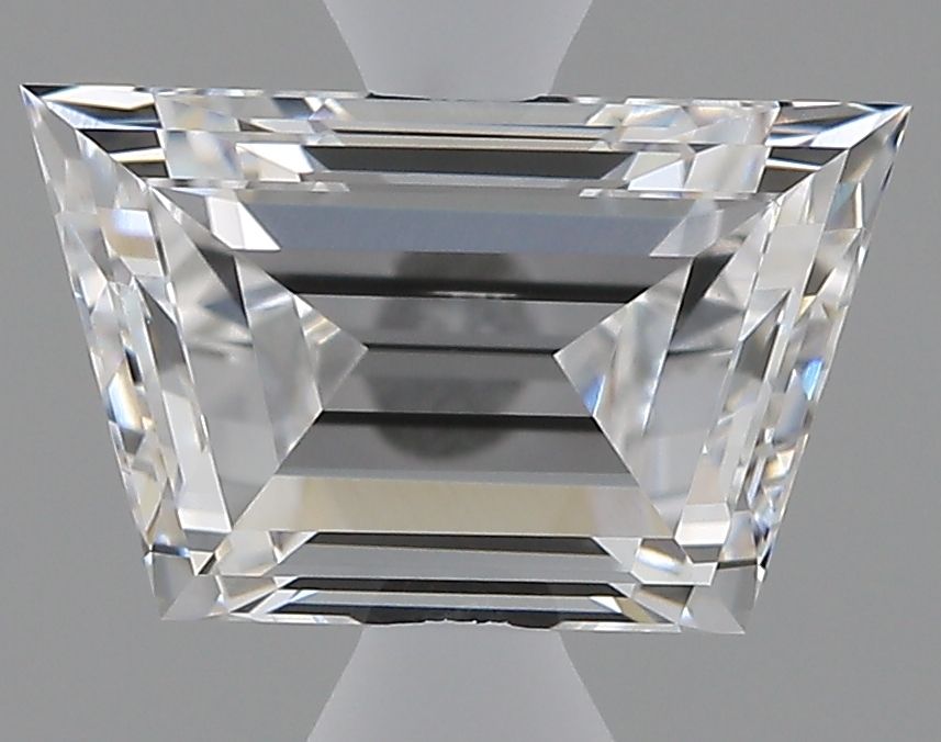 1.1 ct lab-grown Trapezoid Diamond