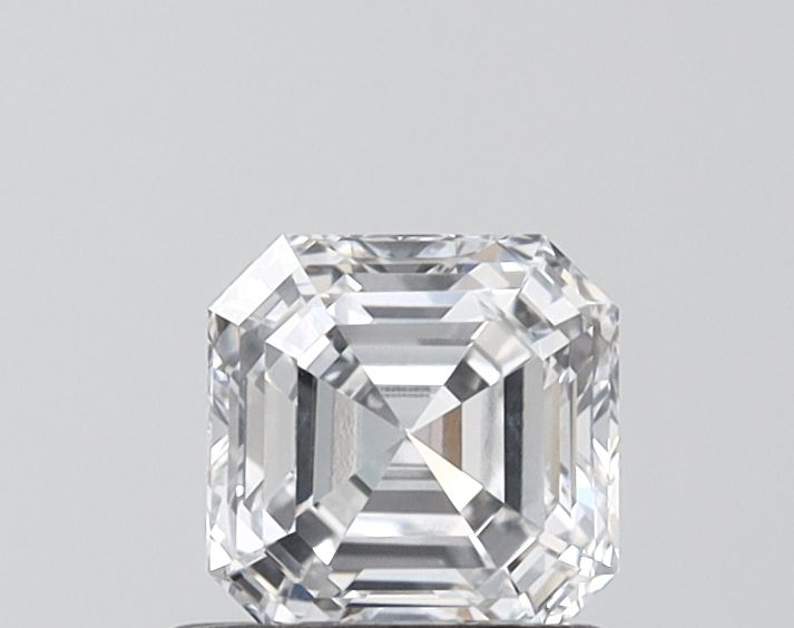0.92 ct. asscher Lab Grown Diamond front image