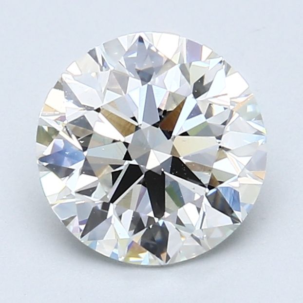 2.00 ct Round diamond