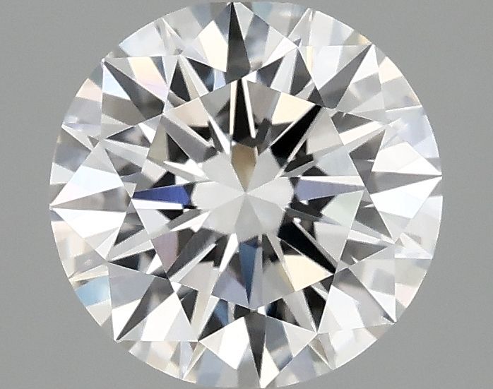 2.08 ct. round Lab Grown Diamond front image