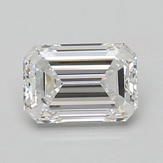 1.02 ct. emerald Lab Grown Diamond front image
