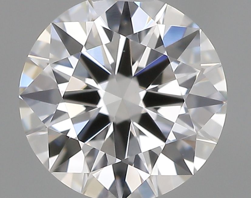0.72 ct. round Lab Grown Diamond front image