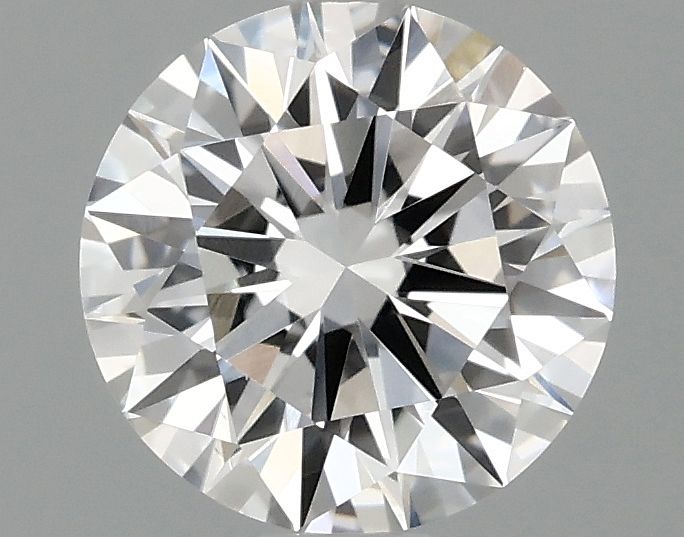 1.08 ct. round Lab Grown Diamond front image