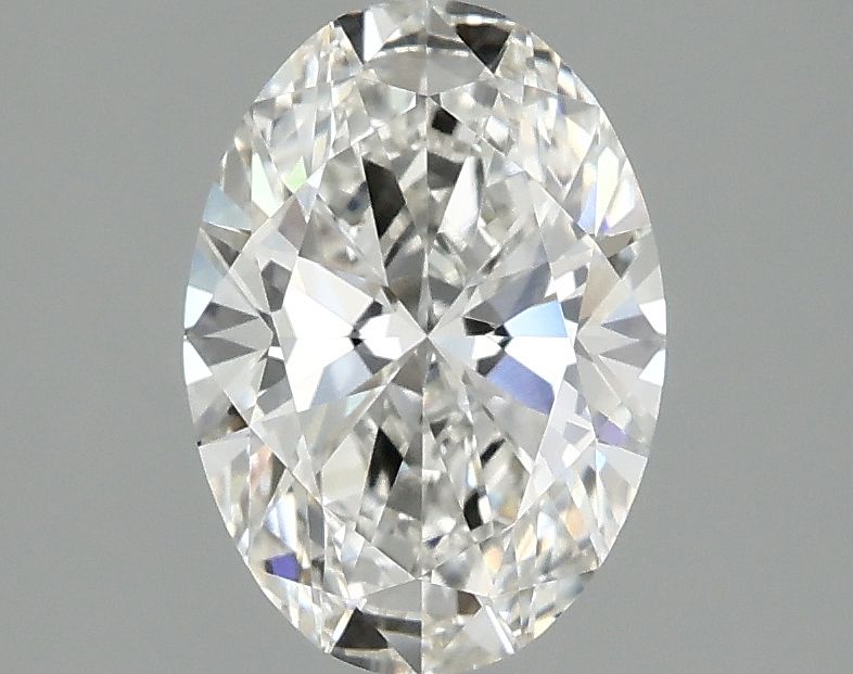 1.51 ct Oval diamond
