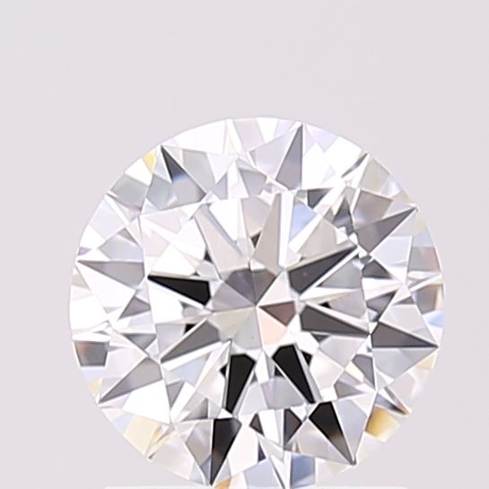 1.50 ct. round Lab Grown Diamond front image