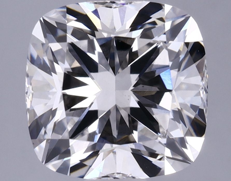 1.92 ct Cushion Brilliant diamond