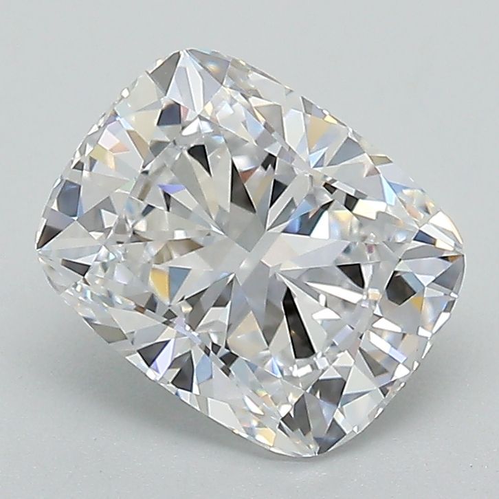 1.88 ct lab-grown Cushion brilliant Diamond