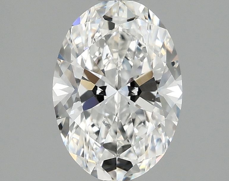1.55 ct Oval diamond