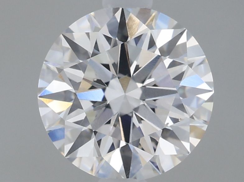 1.10 ct. round Lab Grown Diamond front image