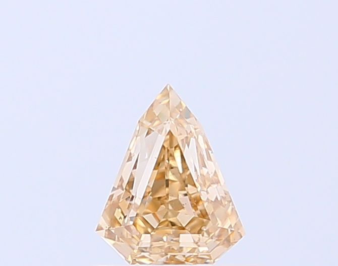 Diament 0.7 ct Fancy Brown/VS1