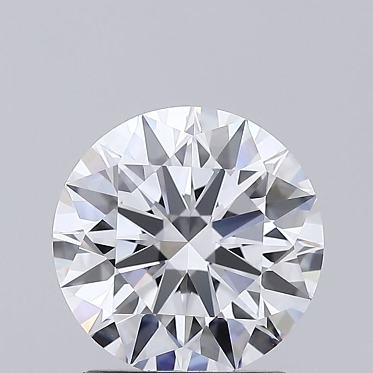 1.71 ct. round Lab Grown Diamond front image