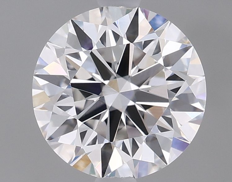 1.07 ct. round Lab Grown Diamond front image