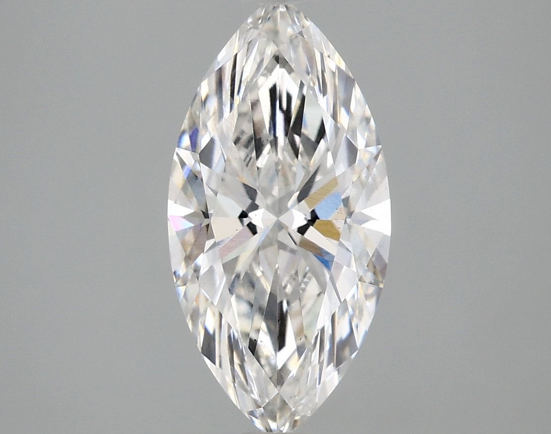 1.97 ct. marquise Lab Grown Diamond front image