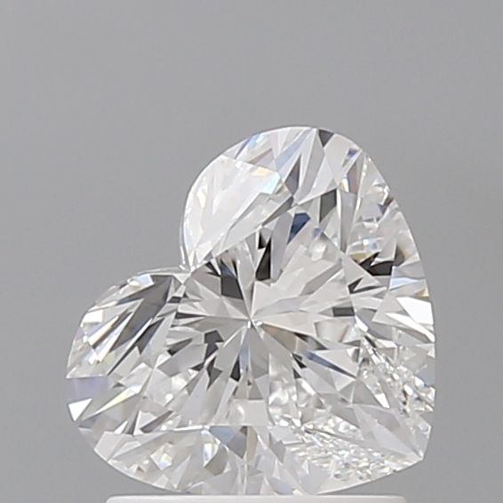 1.51 ct. heart Lab Grown Diamond front image