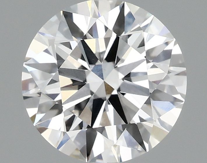 1.51 ct Round diamond