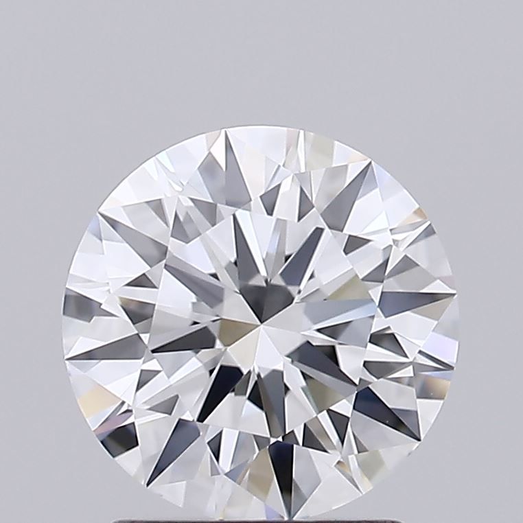 1.52 ct. round Lab Grown Diamond front image