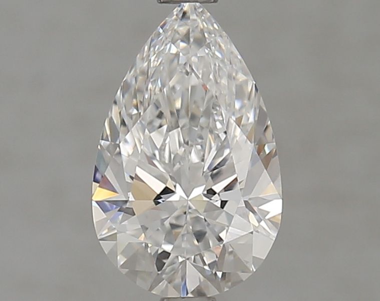 1.40 ct. pear Lab Grown Diamond front image