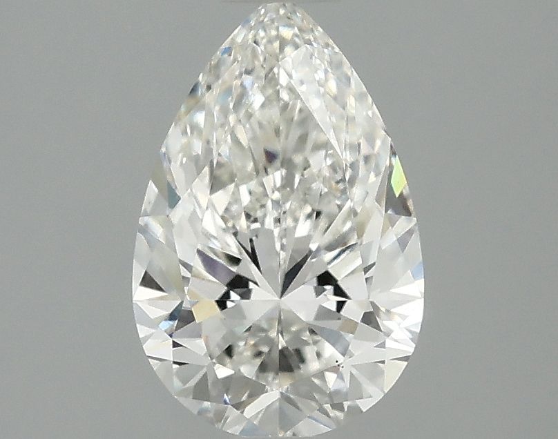 1.52 ct. pear Lab Grown Diamond front image