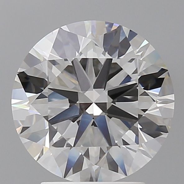 3.01 ct. round Lab Grown Diamond front image