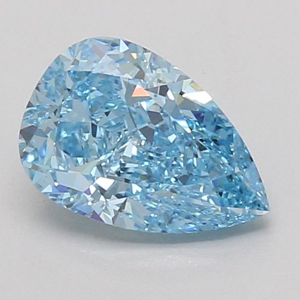 1.50 ct. pear Lab Grown Diamond front image