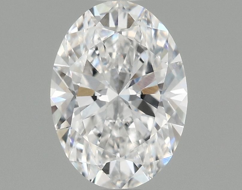 1.05 ct. oval Lab Grown Diamond front image