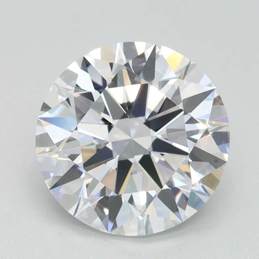 1.79 ct. round Lab Grown Diamond front image