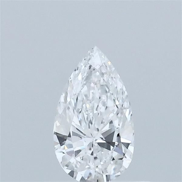 0.33 ct lab-grown Pear Diamond