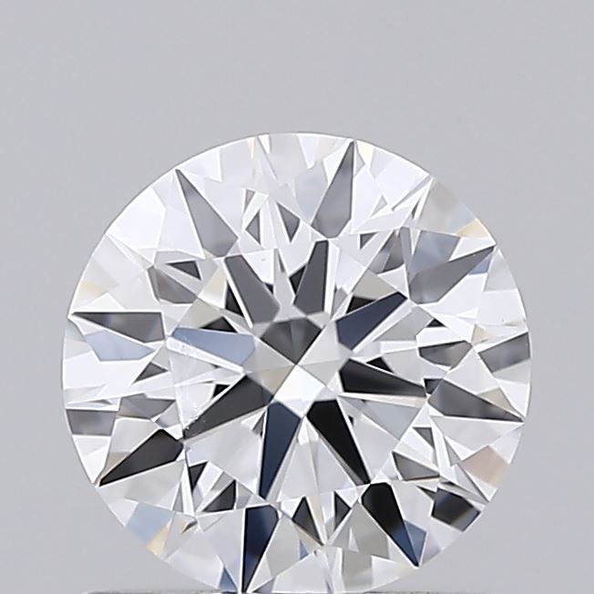 0.83 ct. round Lab Grown Diamond front image