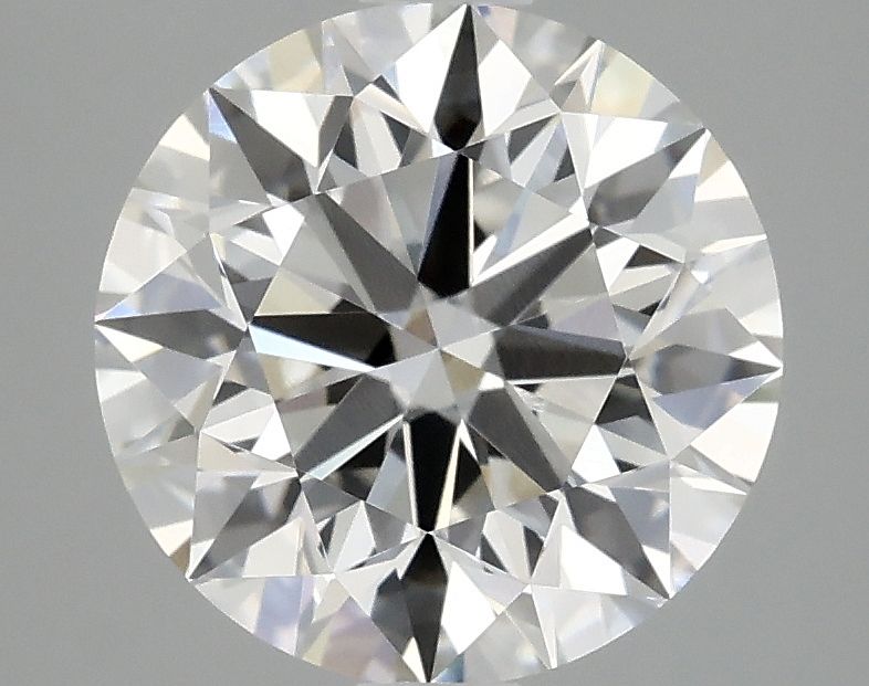 3.00 ct. round Lab Grown Diamond front image