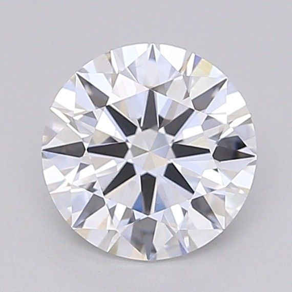 1.41 ct. round Lab Grown Diamond front image