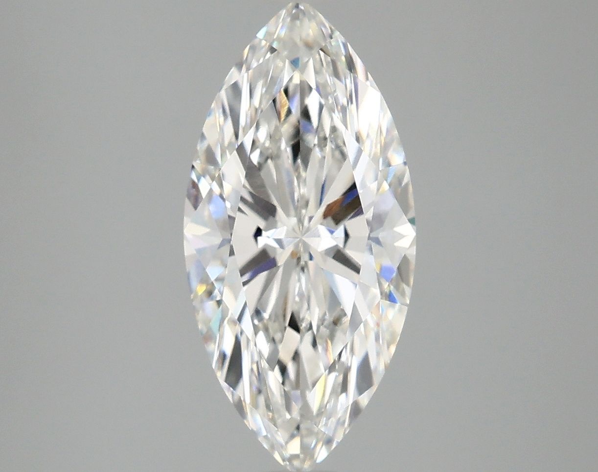 2.59 ct. marquise Lab Grown Diamond front image