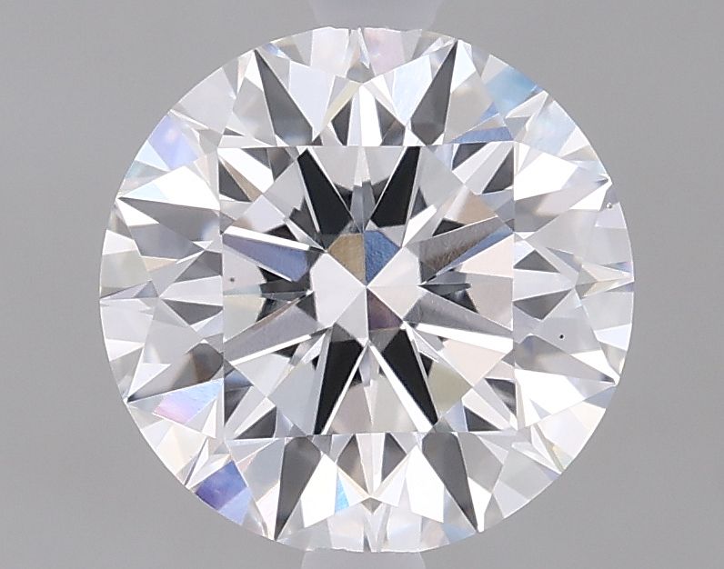 1.21 ct. round Lab Grown Diamond front image