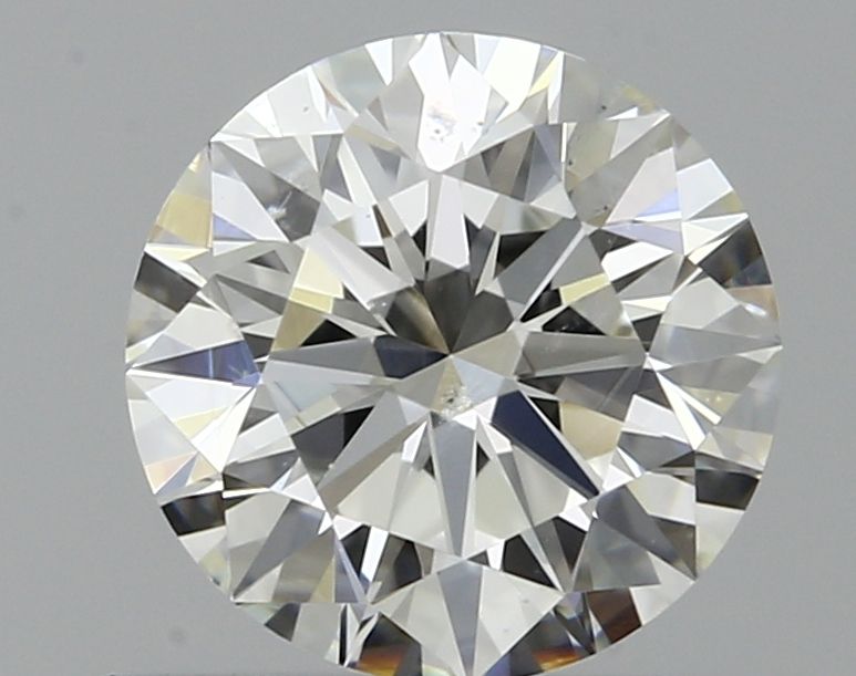 0.59 ct Round diamond