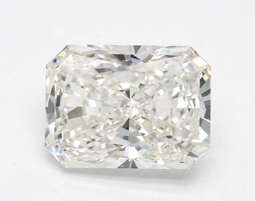 2.21 ct. radiant Lab Grown Diamond front image