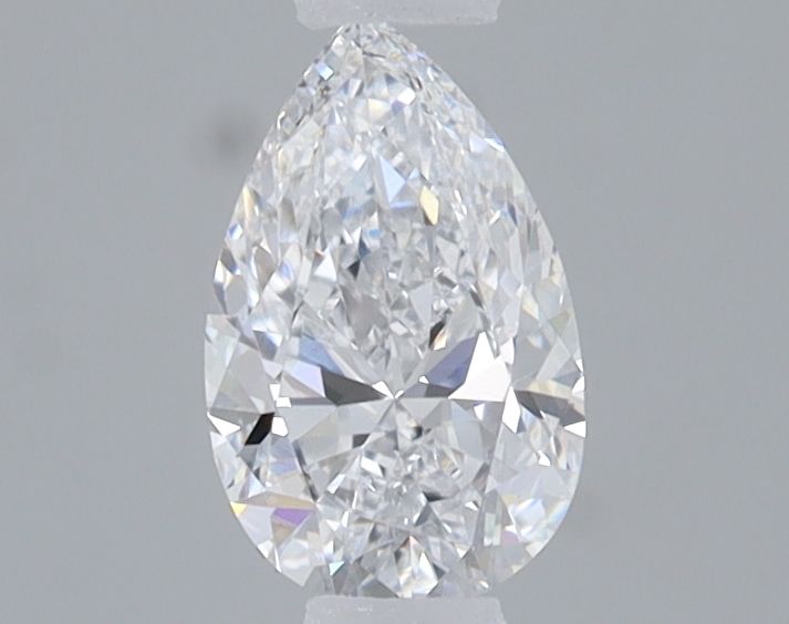 0.52 ct. pear Lab Grown Diamond front image