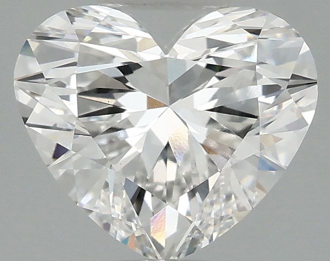 2.08 ct. heart Lab Grown Diamond front image