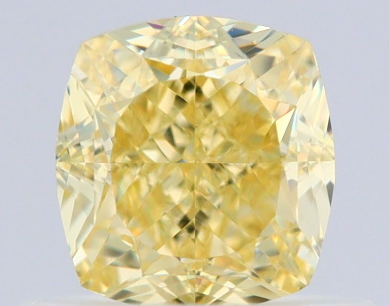 0.69 ct Cushion Brilliant diamond