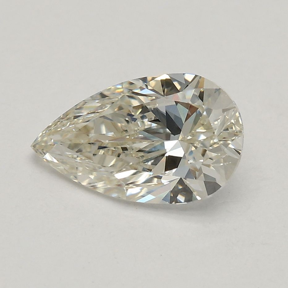 0.90 ct. pear Lab Grown Diamond front image