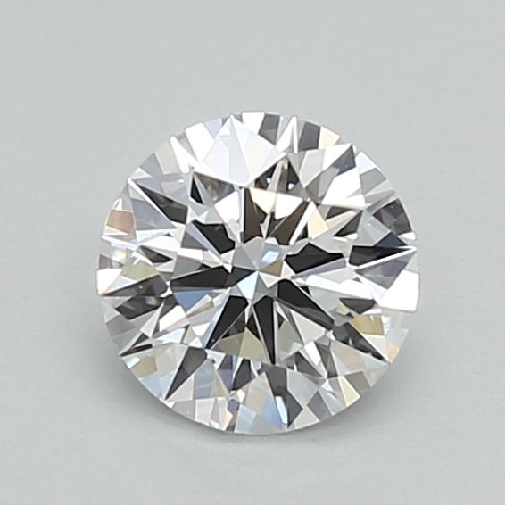 0.56 ct. round Lab Grown Diamond front image