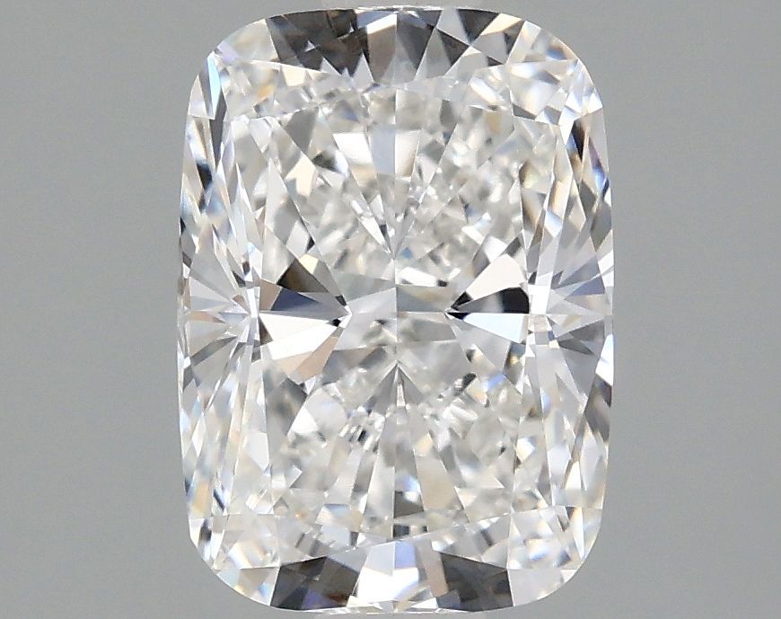 1.59 ct lab-grown Cushion brilliant Diamond