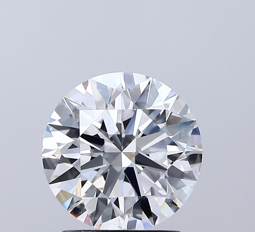 1.85 ct. round Lab Grown Diamond front image