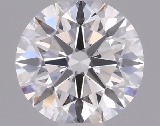 0.57 ct. round Lab Grown Diamond front image