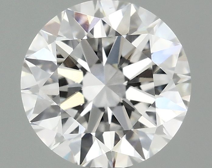 1.03 ct. round Lab Grown Diamond front image