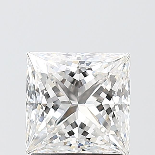 1.60 ct Princess diamond