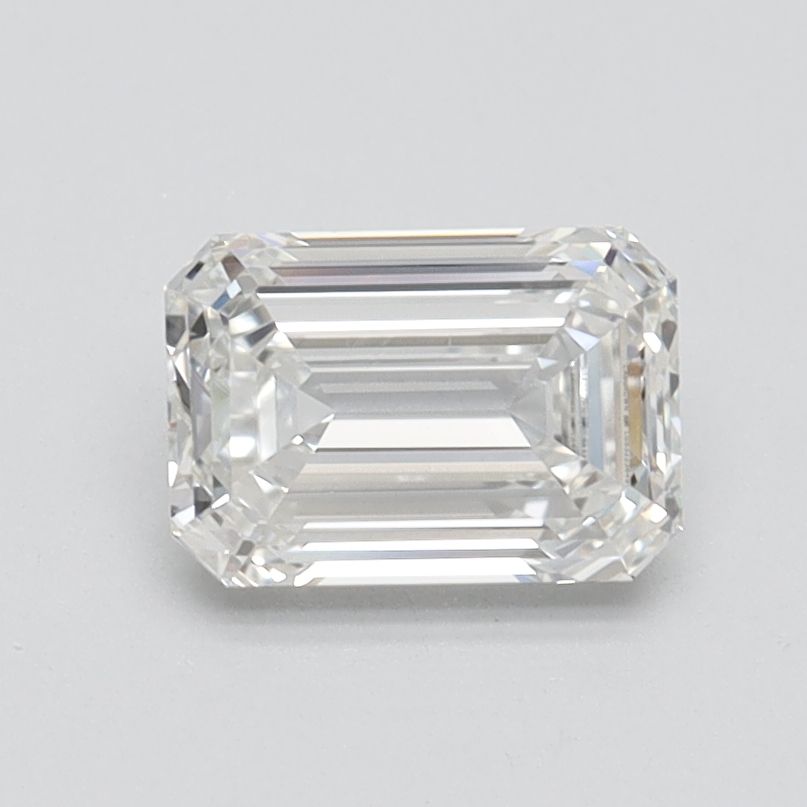1.04 ct Emerald diamond