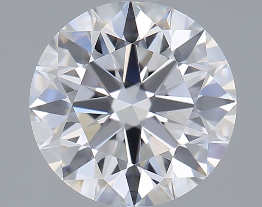 1.68 ct. round Lab Grown Diamond front image