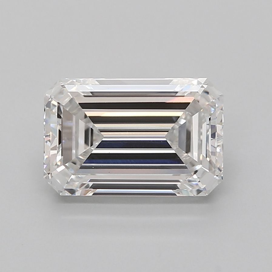 3.10 ct Emerald diamond