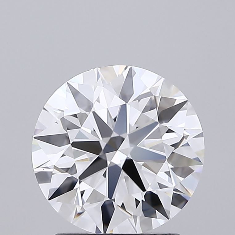 1.90 ct. round Lab Grown Diamond front image