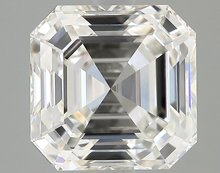 3.59 ct. asscher Lab Grown Diamond front image