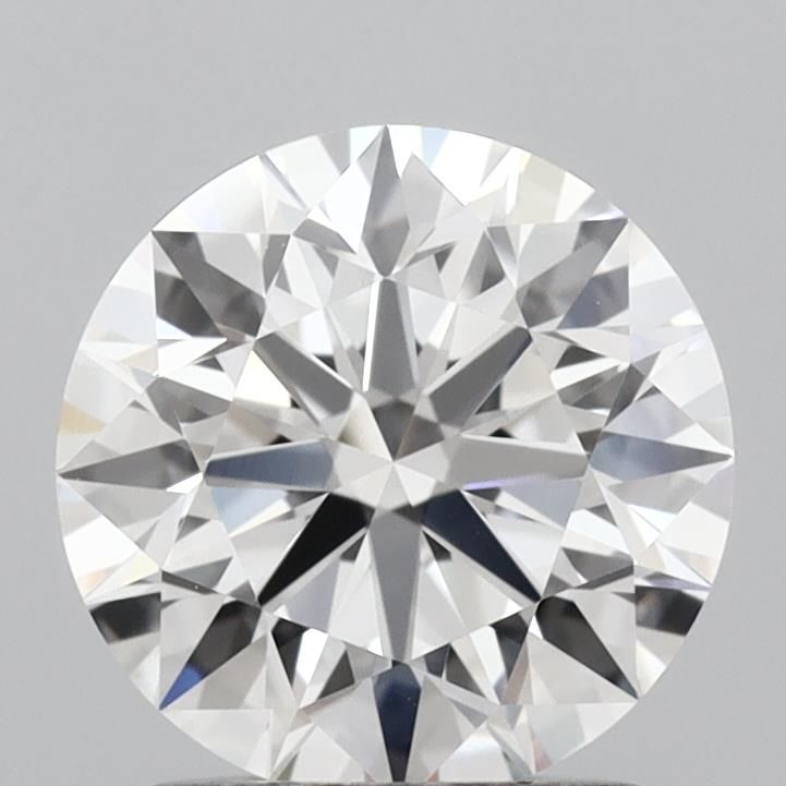 1.58 ct. round Lab Grown Diamond front image